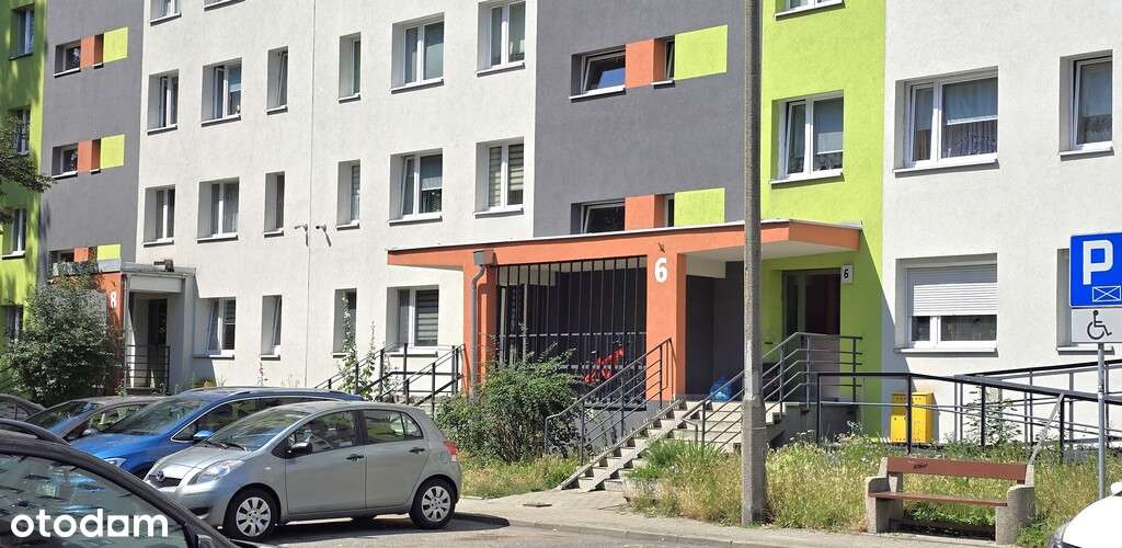 MIESZKANIE 2 POKOJE Z BALKONEM GLIWICE UL. JUNAKÓW-8