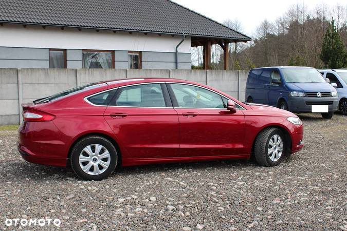 Ford Mondeo 2.0 TDCi Titanium - 3