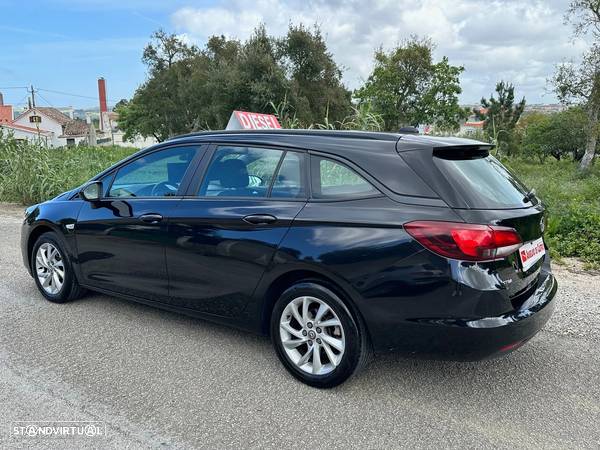 Opel Astra Sports Tourer 1.5 D Business Edition S/S - 5