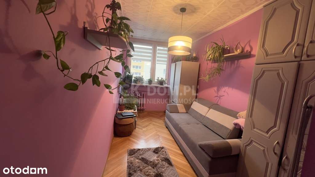 Na sprzedaż mieszkanie 3-stronne-51,3 m2 – Staszów - Pełny obrazek: 4/19