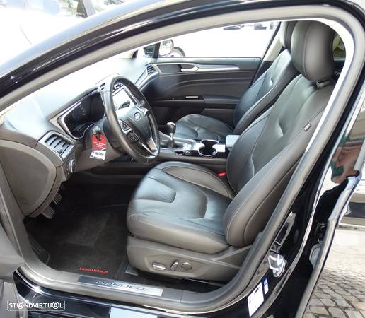 Ford Mondeo 1.5 TDCi Titanium ECOnetic - 16