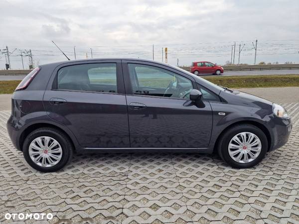 Fiat Punto Evo - 7