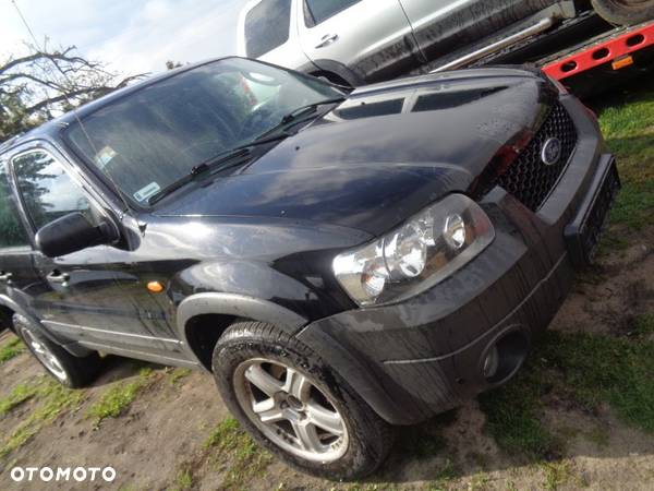 FORD MAVERICK ESCAPE ZDERZAK PRZEDNI PRZOD KOMPLETNYHALOGENY GRILL LISTWY - 13