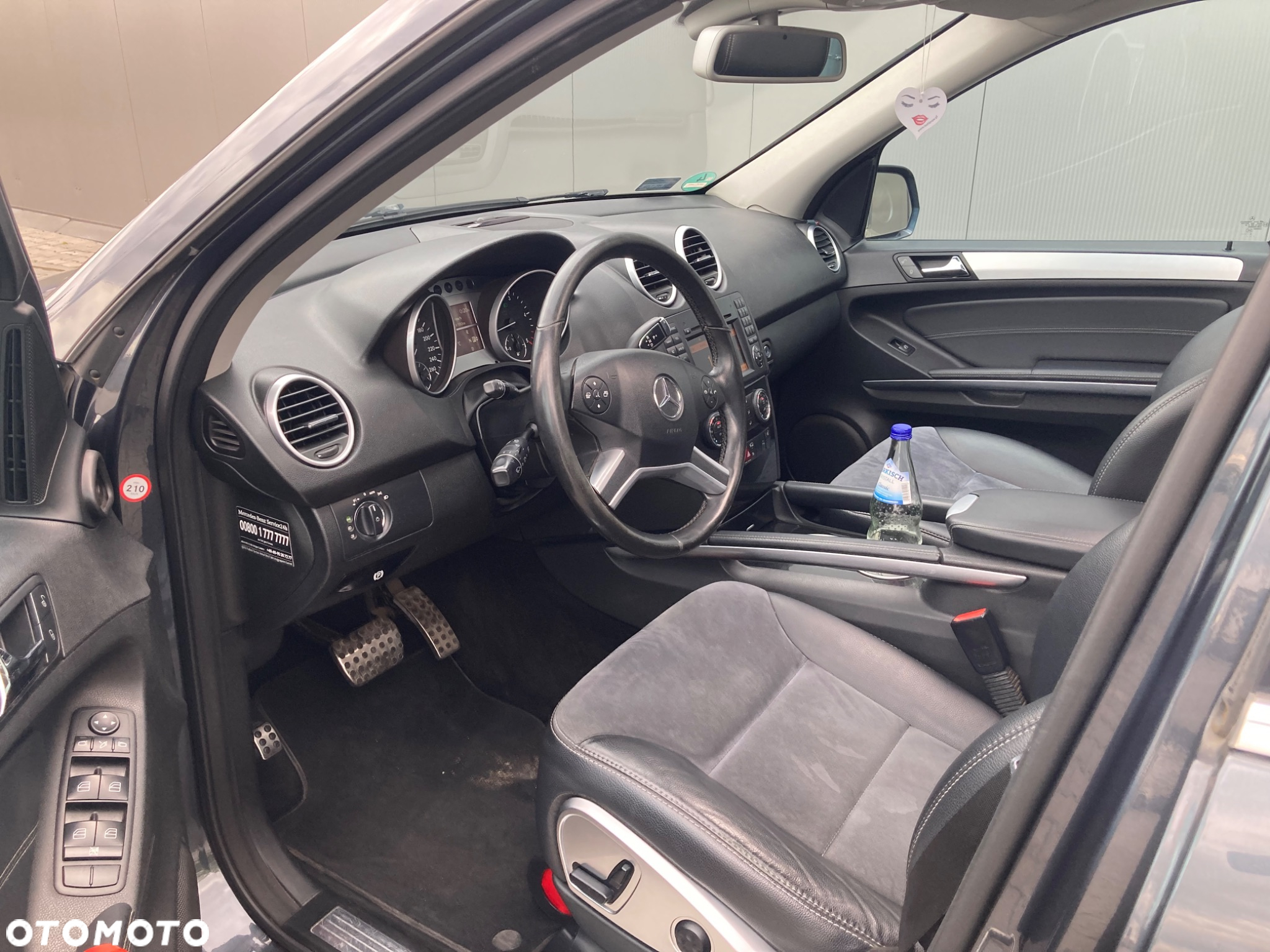 Mercedes-Benz ML 320 CDI 4-Matic - 5