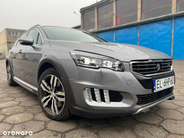 Peugeot 508 2.0 BlueHDi RXH S&S - 5