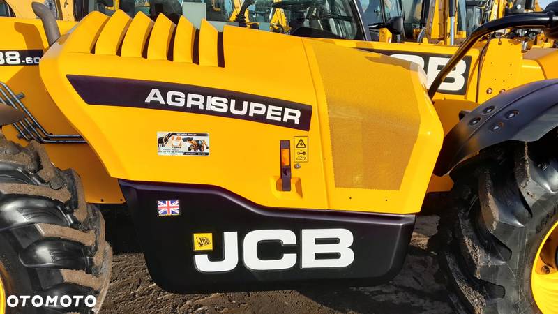 JCB 538-60 2020R  agri-super agri-plus - 8