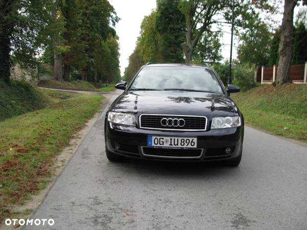 Audi A4 Avant 2.0 - 2