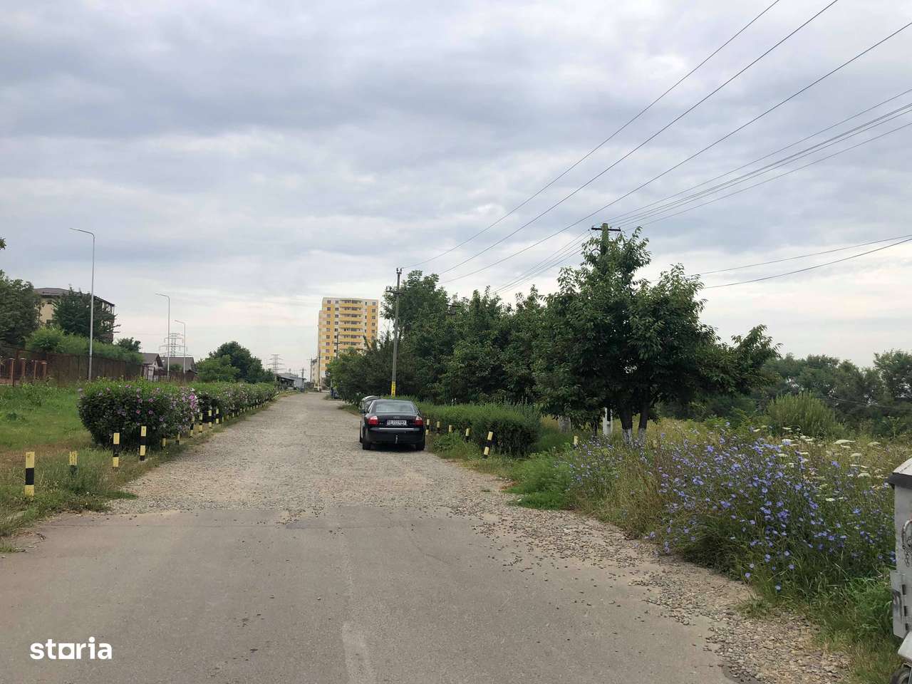 Teren 200-5000mp, CUG - zona La Jetoane - Imagine principală: 5/5