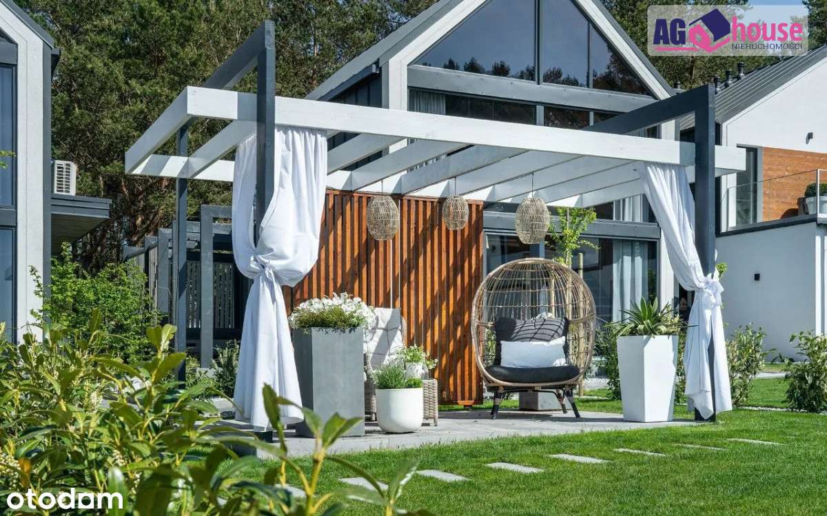 Domki nad morzem! - Jastrzębia Góra - Pełny obrazek: 4/16