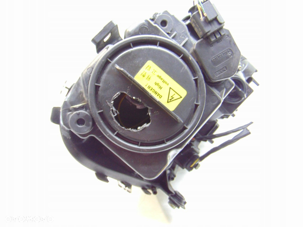 REFLEKTOR LAMPA LEWY PRZÓD MERCEDES ML W164 LIFT A1648207761 - 4