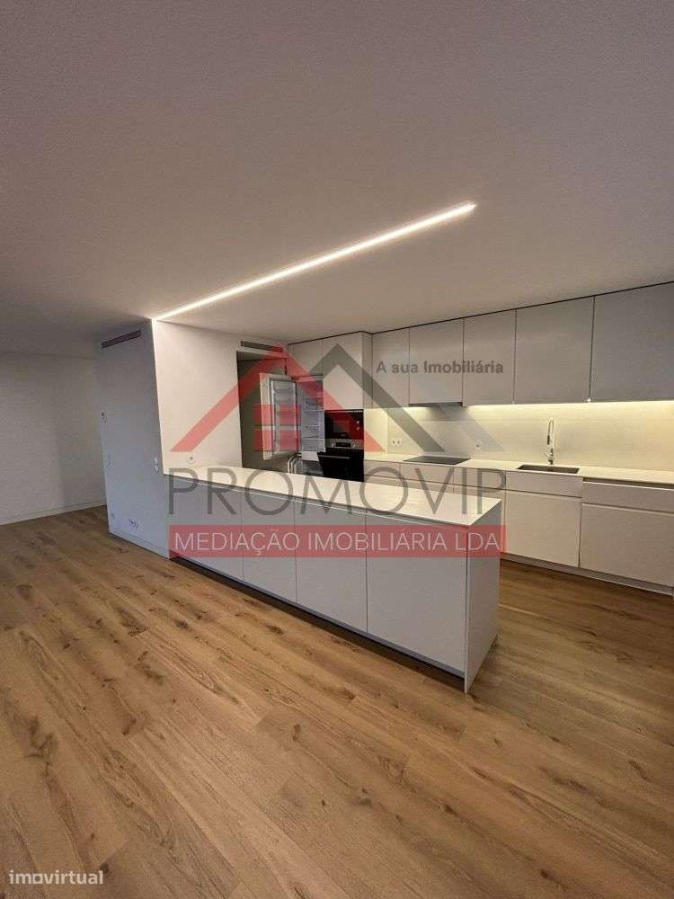 Apartamento T3 C/elevador para Arrendamento centro Santo Tirso - Grande imagem: 5/20