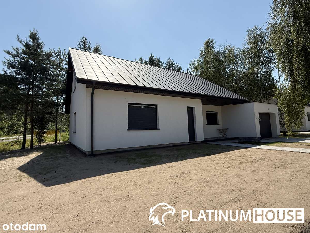 Dom z potencjałem 1 km od jeziora Sławskiego - Pełny obrazek: 5/11