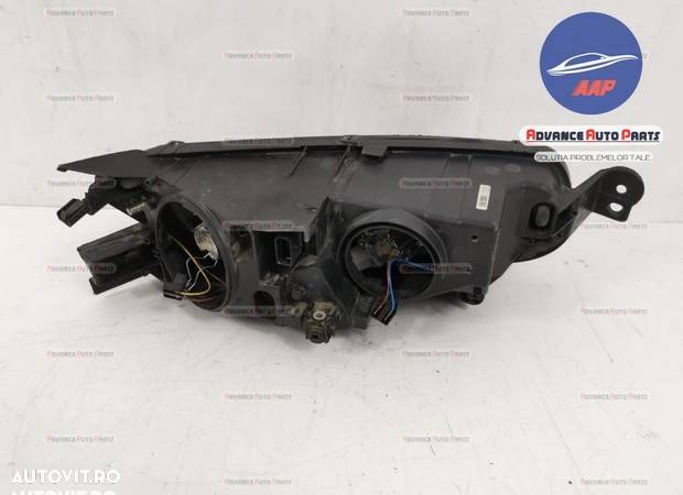 Far dreapta cu xenon original Citroen C4 Picasso 2 2013 2014 2015 2016 2017 OEM - 4