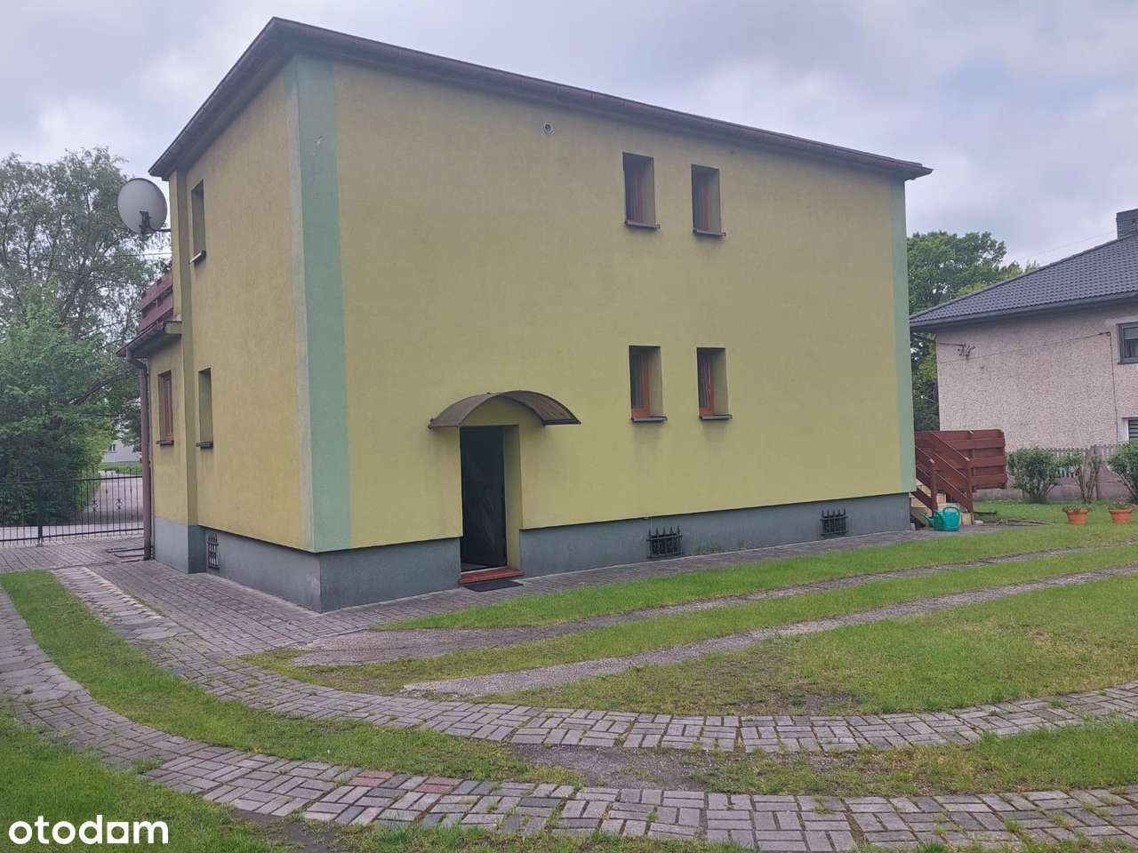 DOM WOLNOSTOJĄCY DO ZAMIESZKANIA RYBNIK CHWAŁOWICE-14