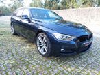 BMW 320 d Touring Auto Pack M - 2