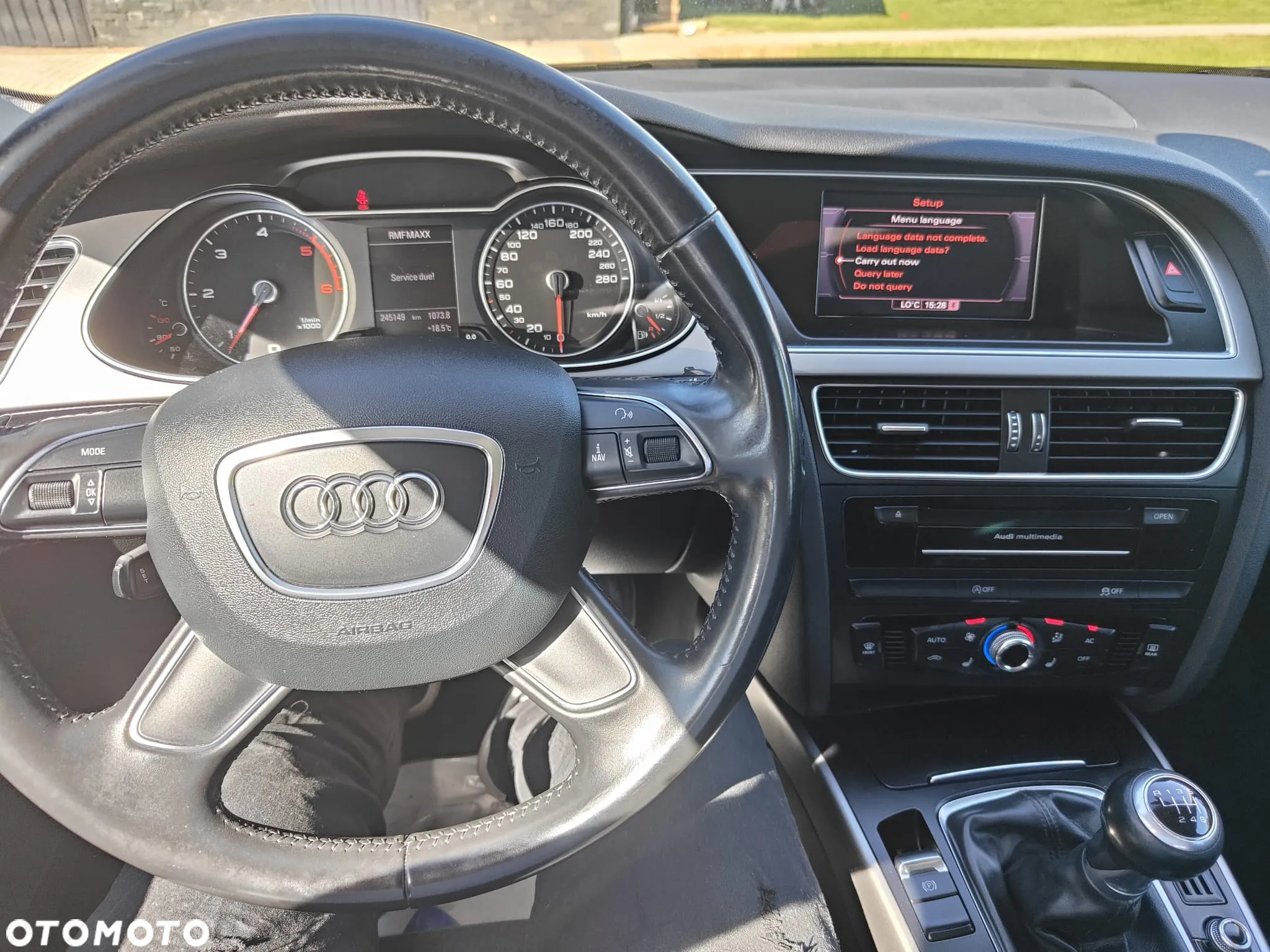 Audi A4 2.0 TDI - 14