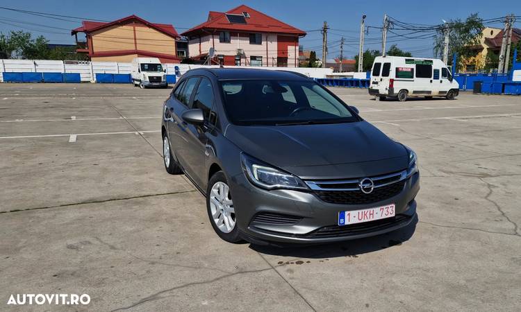 Opel Astra Sport Tourer 1.6 CDTI ECOTEC Start/Stop Selection - 17