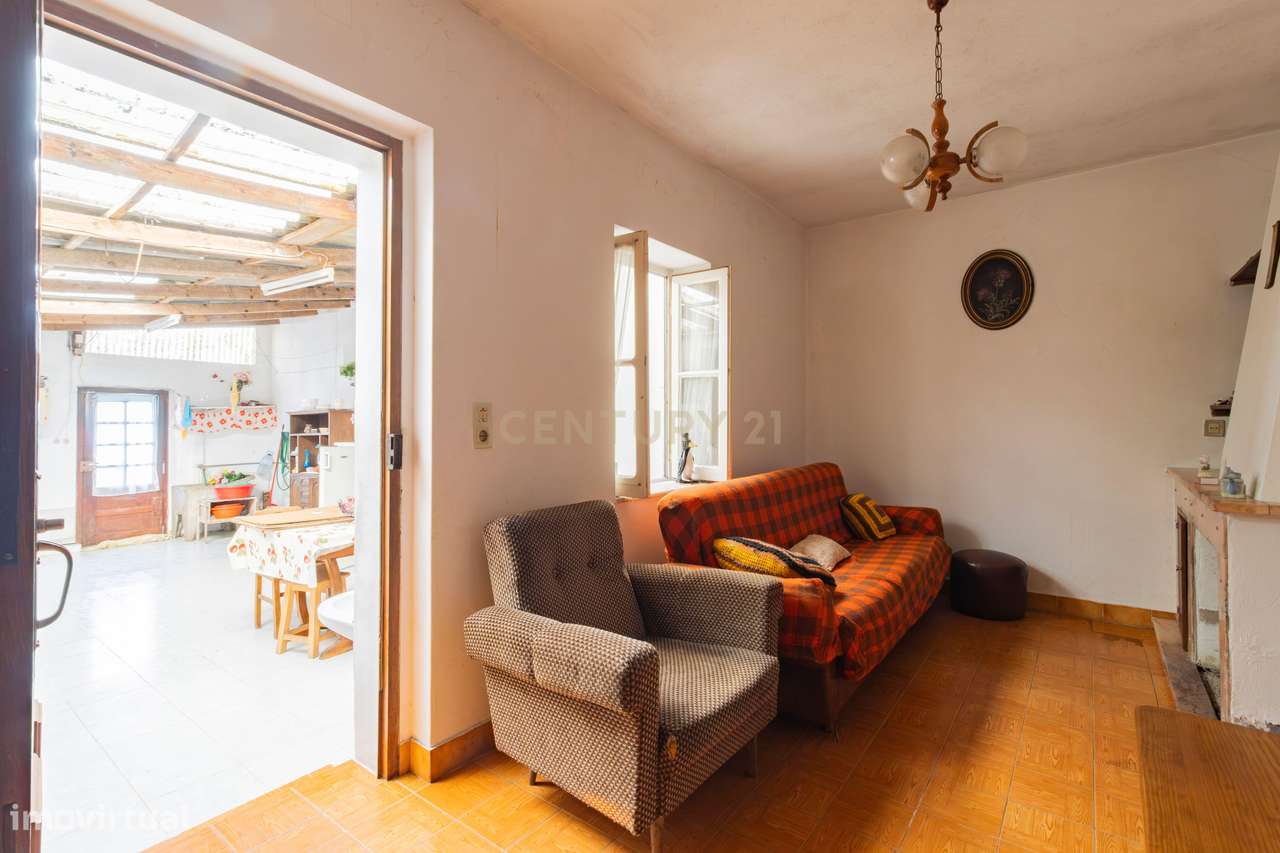 Moradia T3 Térrea Marinha Grande-7