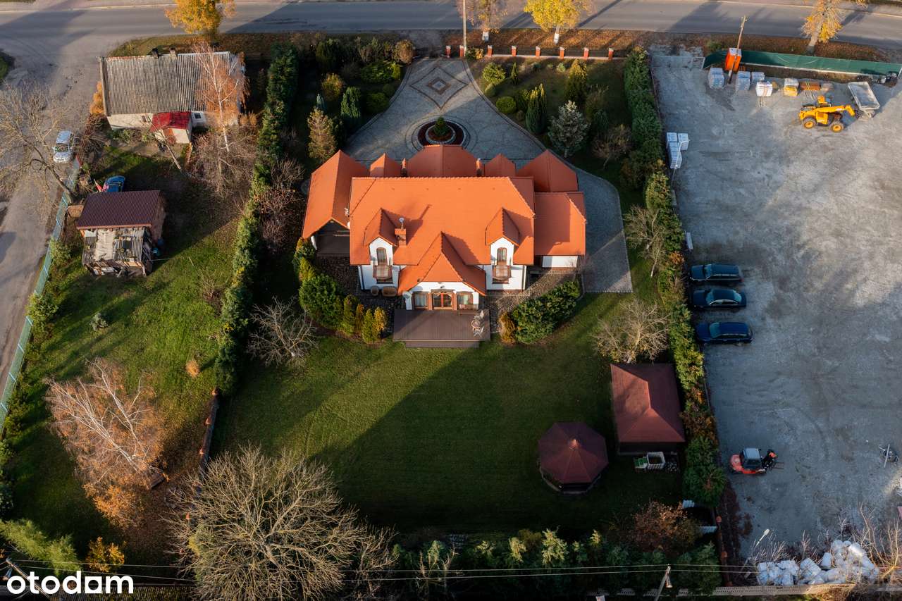 Przestronny dom 230 m² na dużej działce 22 ar – Sławoszowice k. Milicz - Pełny obrazek: 5/20