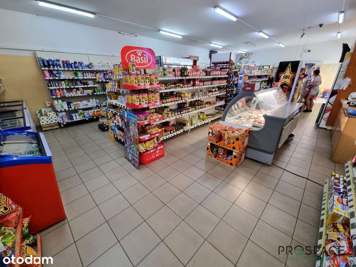 Lokal HU i mieszkanie w Krępie > Inwestycyjnie - Pełny obrazek: 4/15