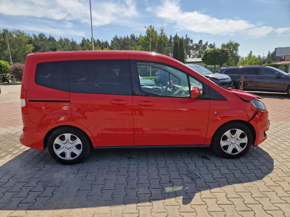 Ford Transit Courier Trend 2017