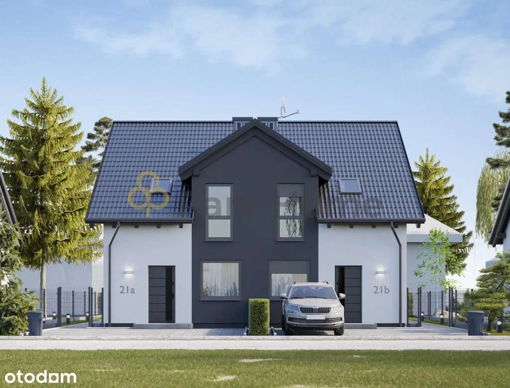 Nowa inwestycja. Wilkowice. dz. 310 m2. - Pełny obrazek: 4/8