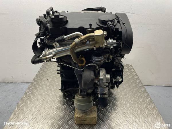 Motor AUDI A6 (4F2, C6) 2.0 TDI | 07.04 - 03.11 Usado REF. BLB - 4