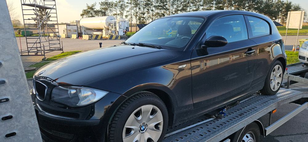 BMW 1 Series E81/E87 118i 2009