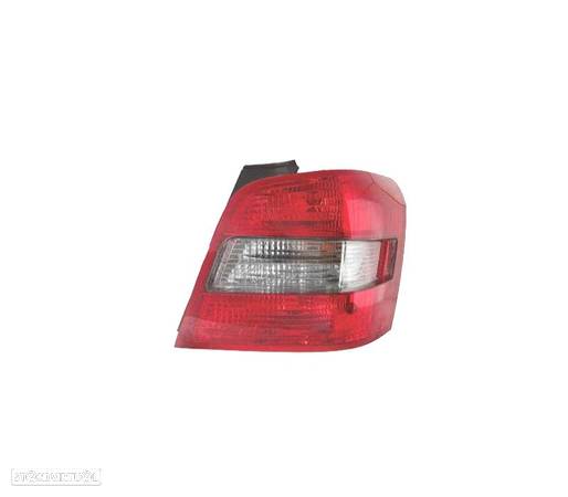 FAROLIN DIR PARA MERCEDES GLK X204 08-12 BRANCO VERMELHO - 1