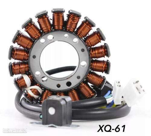 Stator, Yamaha TT-R250 TT250R TT-R TT250R RAID - 1