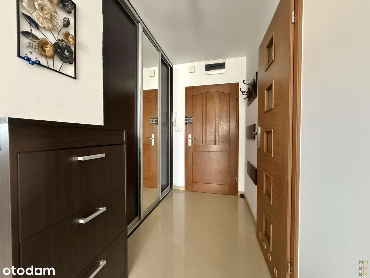 Mieszkanie dwupoziomowe z tarasem / m.parkingowe / Iwiny-17