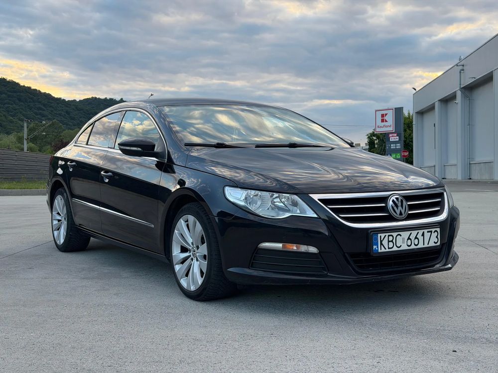 Volkswagen Passat CC 2009