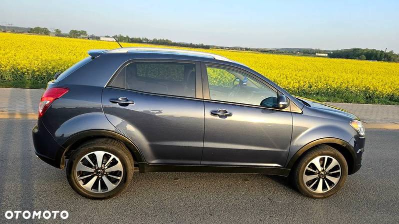 SsangYong Korando 2.0 D Sapphire - 23