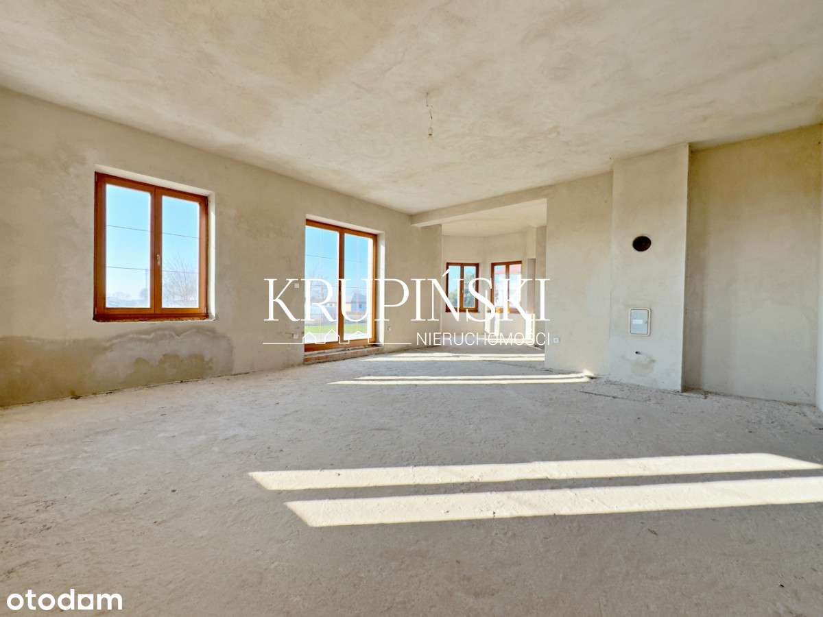 Ciechocin, dom 281,2 m2, działka 3018 m2, 6 pokoi - Pełny obrazek: 5/20