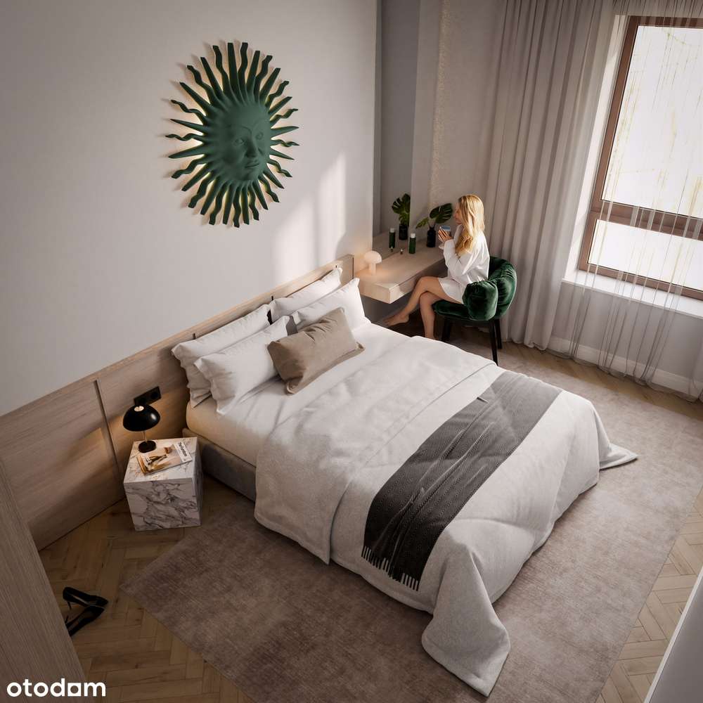 PIASTÓW CENTRAL 2-pokojowe mieszkanie 41,64 m2 + balkon-7