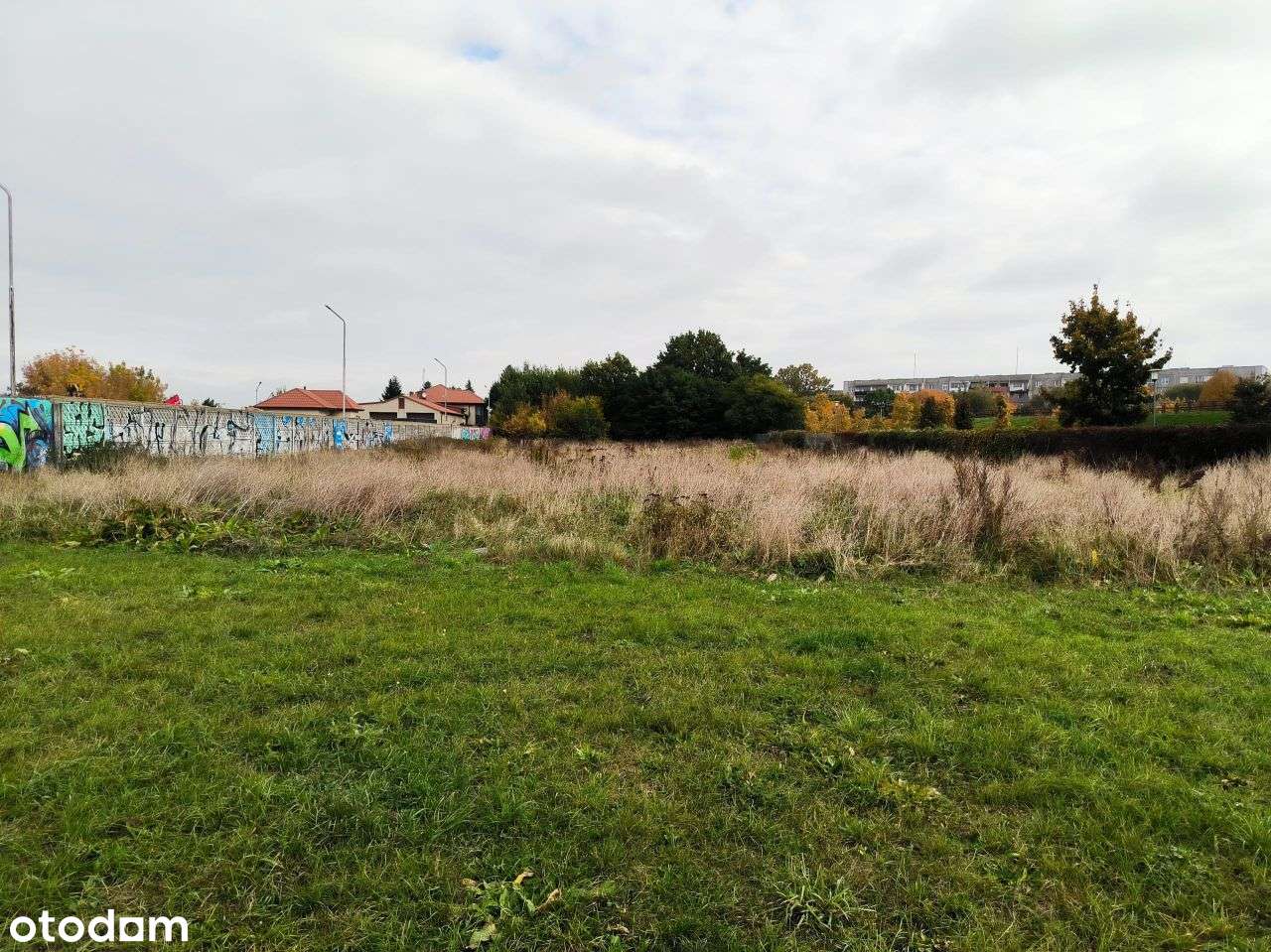 Działka inwestycyjna ok.5000m2.Super Lokalizacja-0