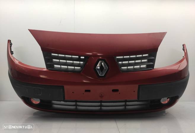 Para Choques Frente Renault Megane/Scenic 04- - 1