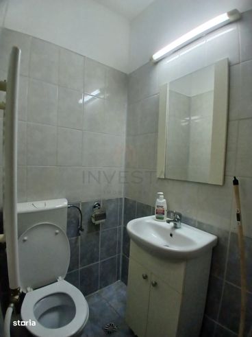 Apartament cu 2 balcoane, parcare, boxa, Bloc nou, Marasti, et. 8/10 !-5
