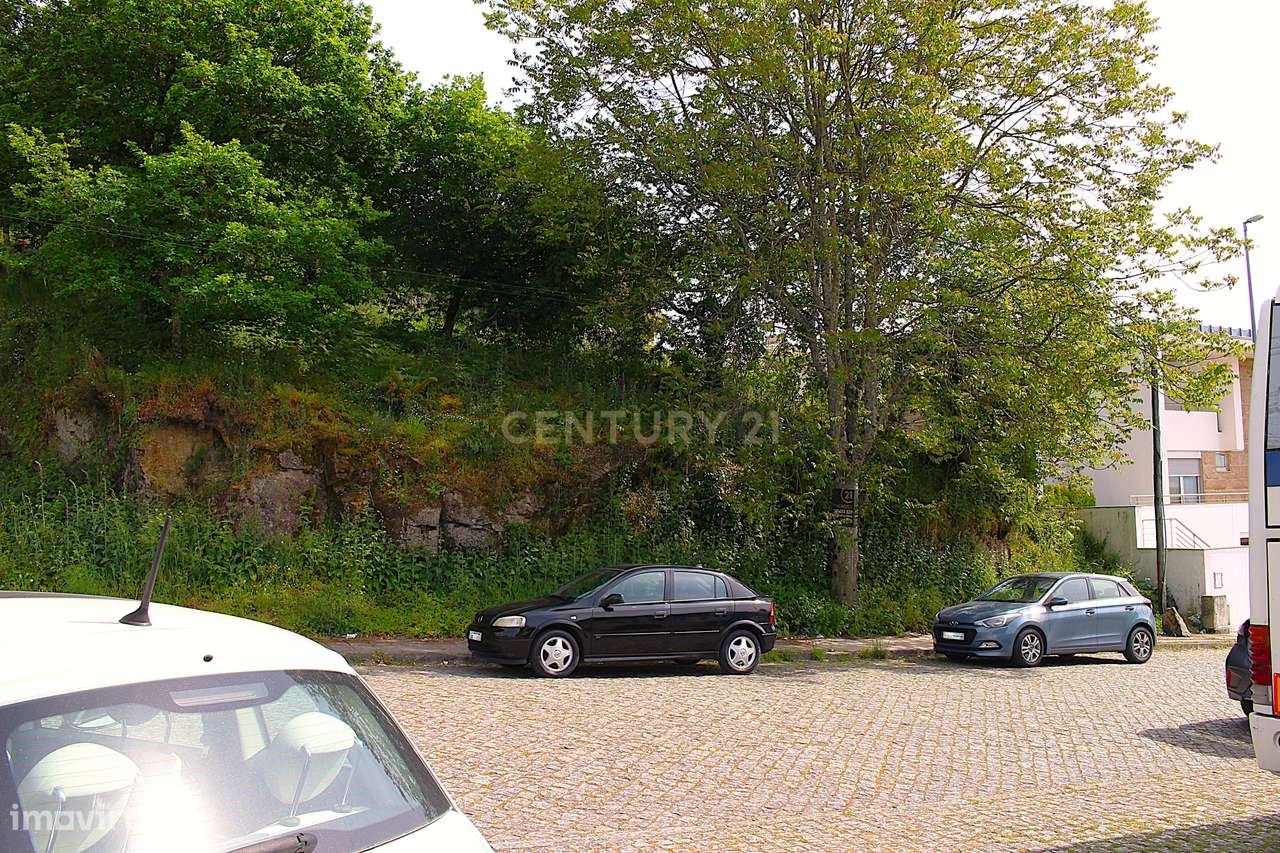 Lote para construção - 500m2 - Santa Luzia, Penafiel-5