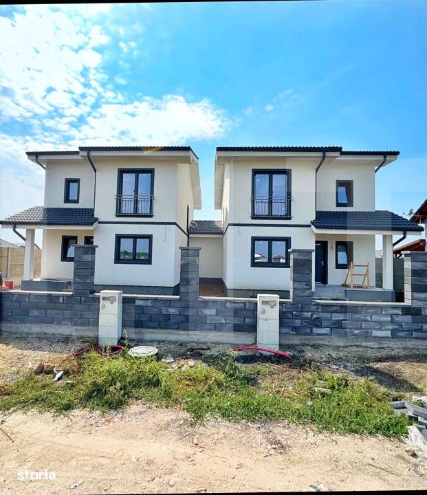 Duplex 4 camere Mosnita Veche 195.000 Euro - Imagine principală: 2/15