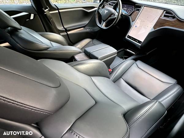 Tesla Model S 75D Allradantrieb - 7