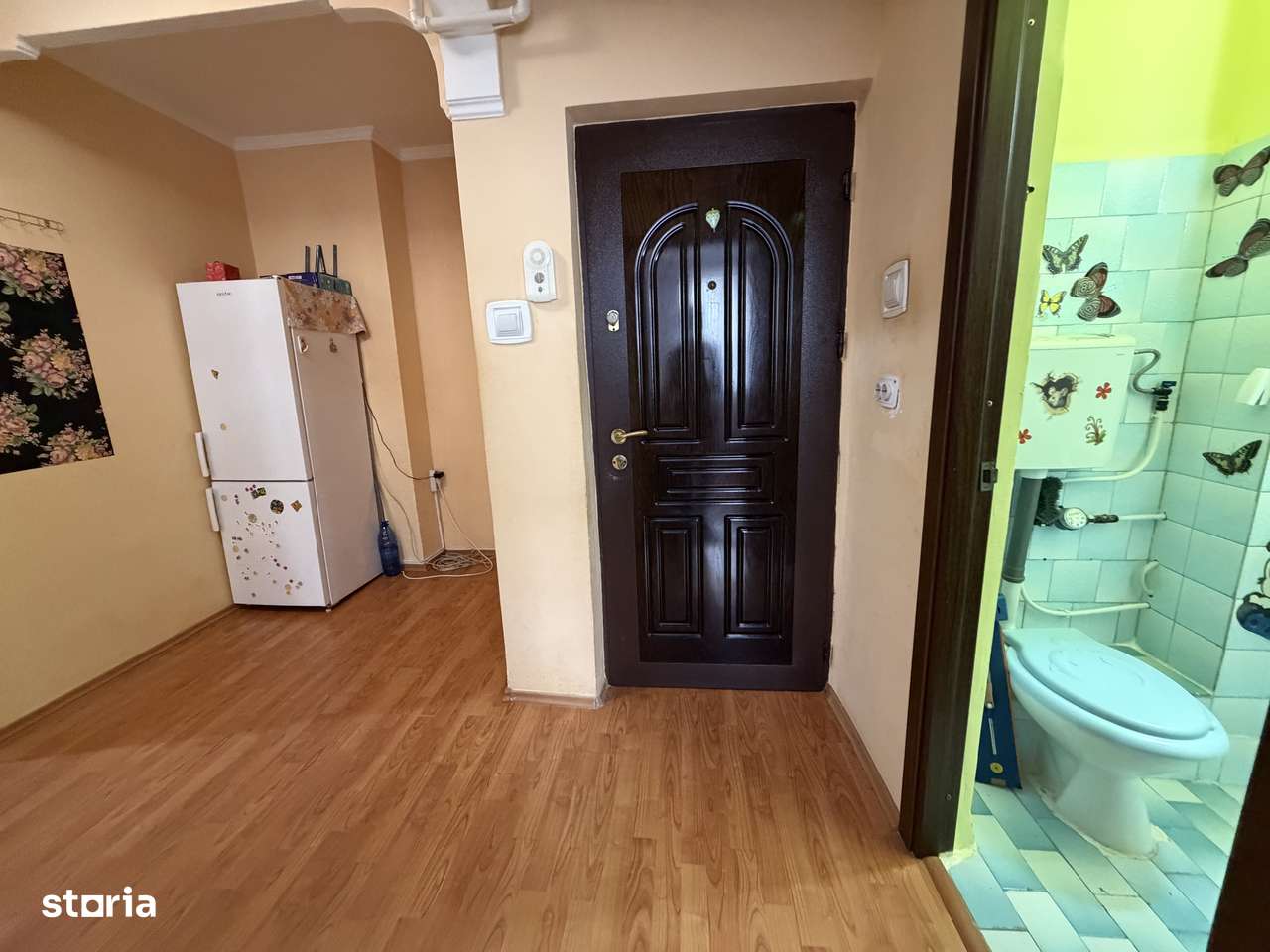 Apartament 2 camere Mioveni, mobilat si utilat, et3-10