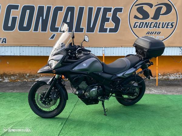 Suzuki DL V-STORM 650 XT - 3