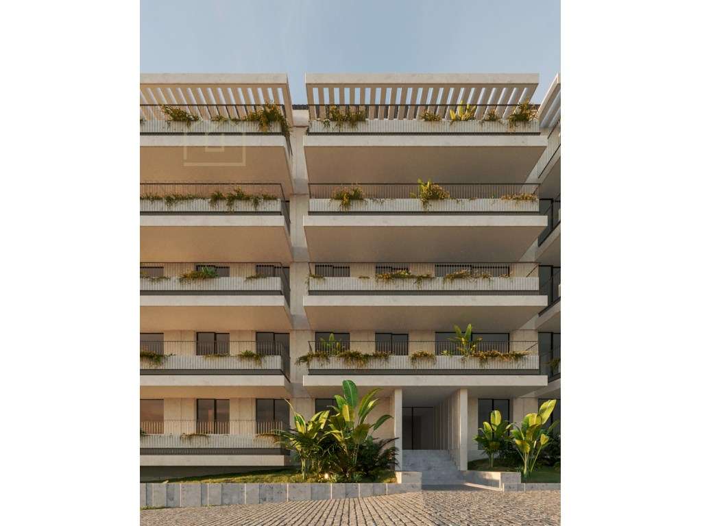 Penthouse T4 com varanda e vista mar para comprar em Canidelo, Vila... - Grande imagem: 4/22