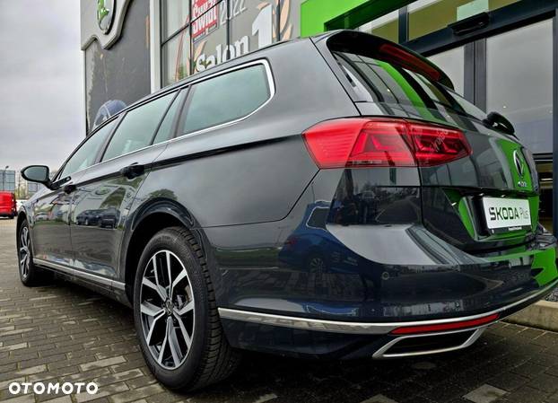 Volkswagen Passat 1.4 TSI Plug-In Hybrid GTE DSG - 7