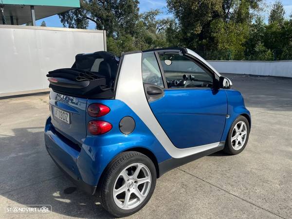 Smart Fortwo Cabrio 0.8 cdi Pure 45 - 4