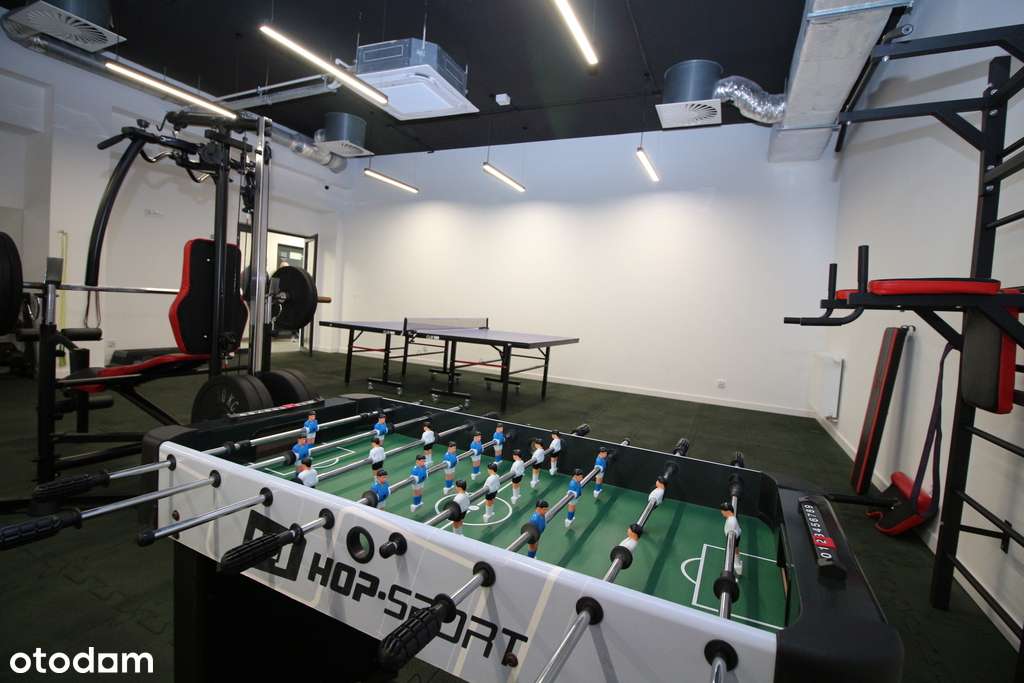 Nowoczesne mieszkanie w luksusowym apartamentowcu-8