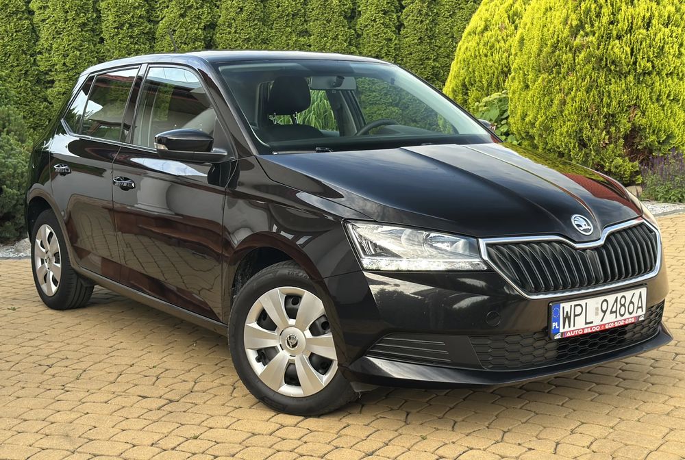 Skoda Fabia III 1.0 Style 2020