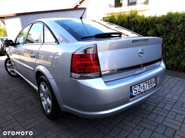 Opel Vectra 1.6 Elegance - 34