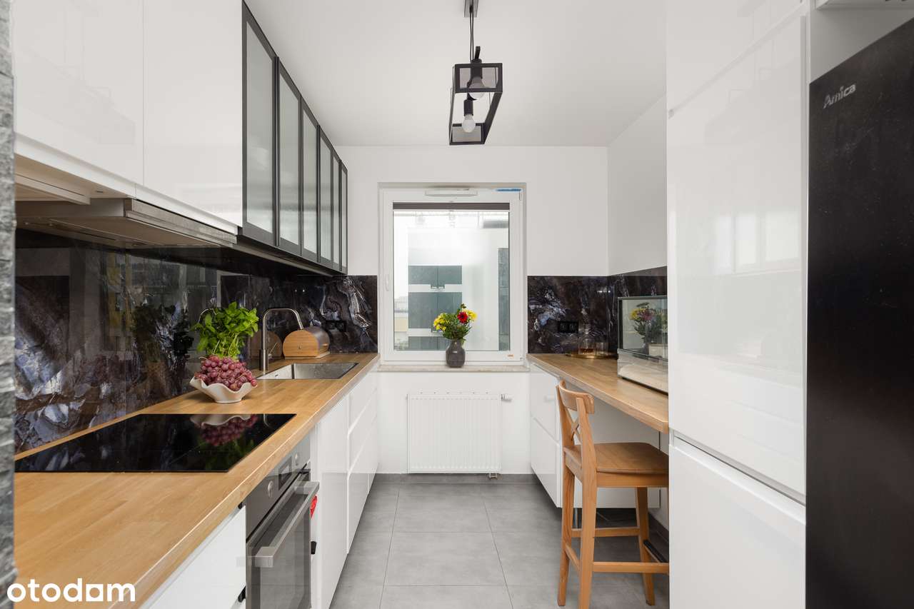 Nowoczesne 2 pokoje | Budynek z 2023 r. | 2x parking-1